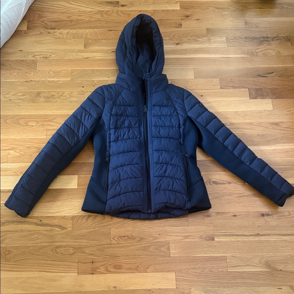 Bernardo Performance Jacket in Deep Blue